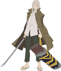 Mifune Soul Eater Wiki Fandom