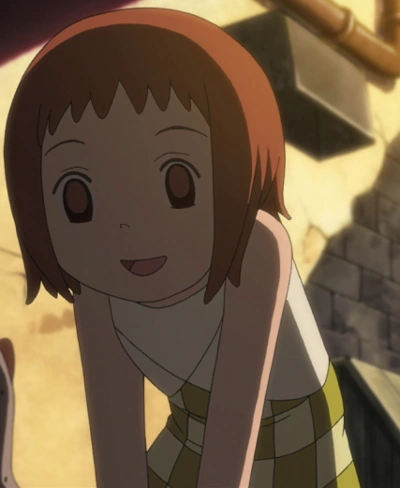 Infobox:Rachel Boyd | Soul Eater Wiki | Fandom