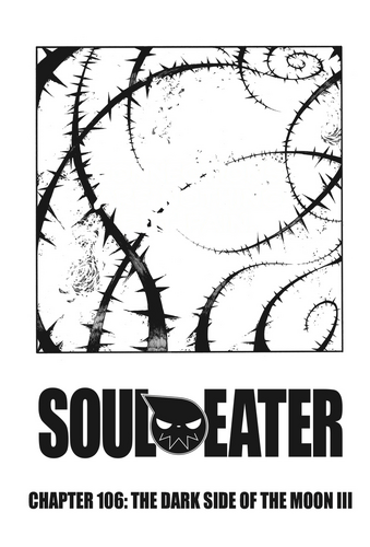 Soul Eater Chapter 106 - Cover