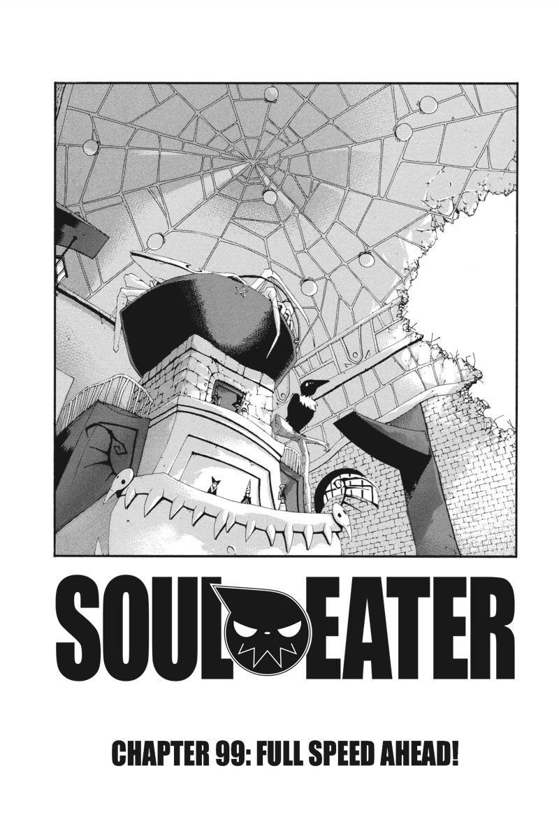 List of Soul Eater chapters - Wikipedia