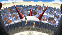 Soul Eater Episode 38 HD - Black Star and Tsubaki talk (3)