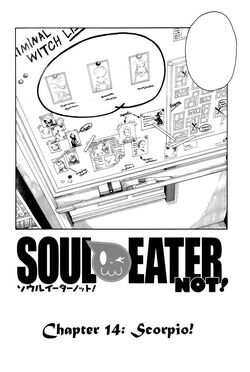 First impressions: Soul Eater Not! – METANORN