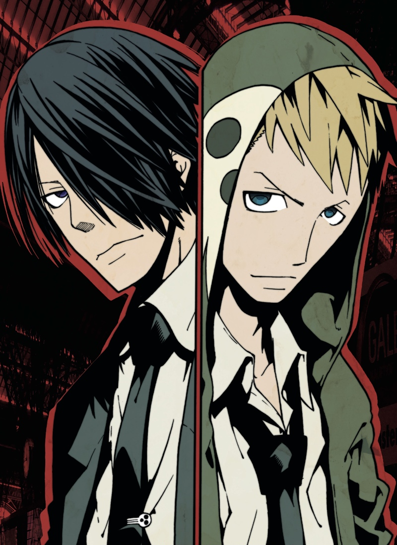 Watch Soul Eater Not Streaming Online  Yidio