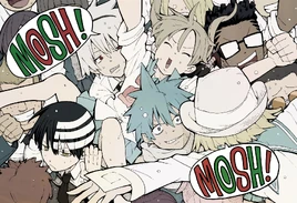 Soul Eater Chapter 77 - Cover