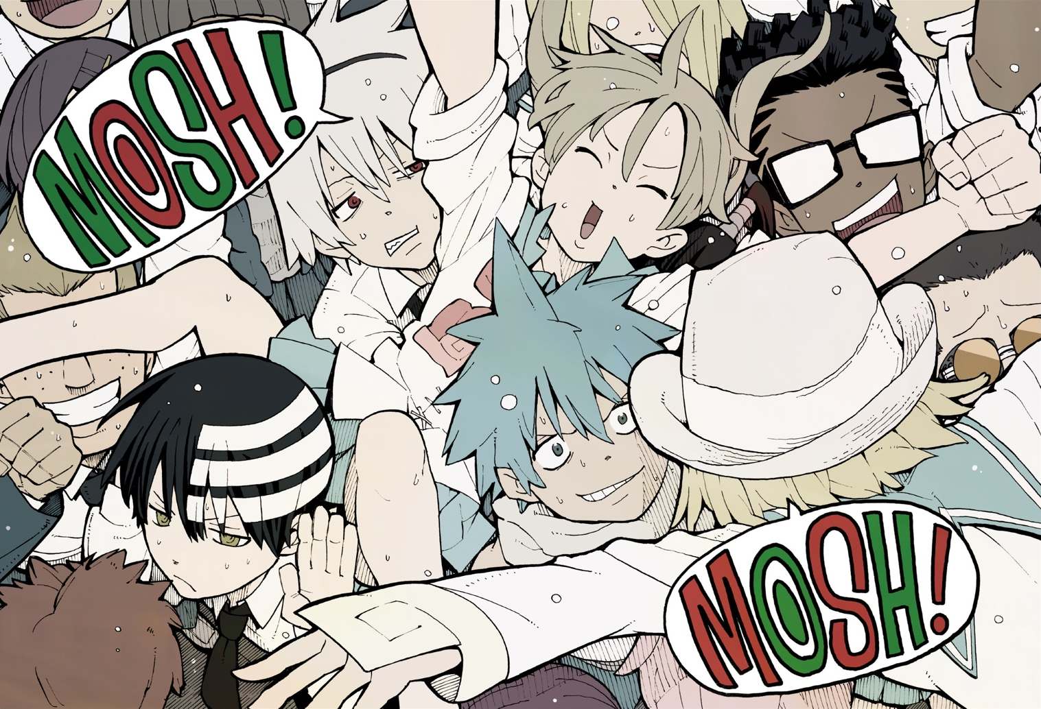 Chapter 20, Soul Eater Wiki