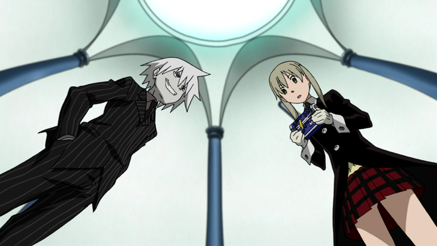 SOUL EATER – 50 – Random Curiosity