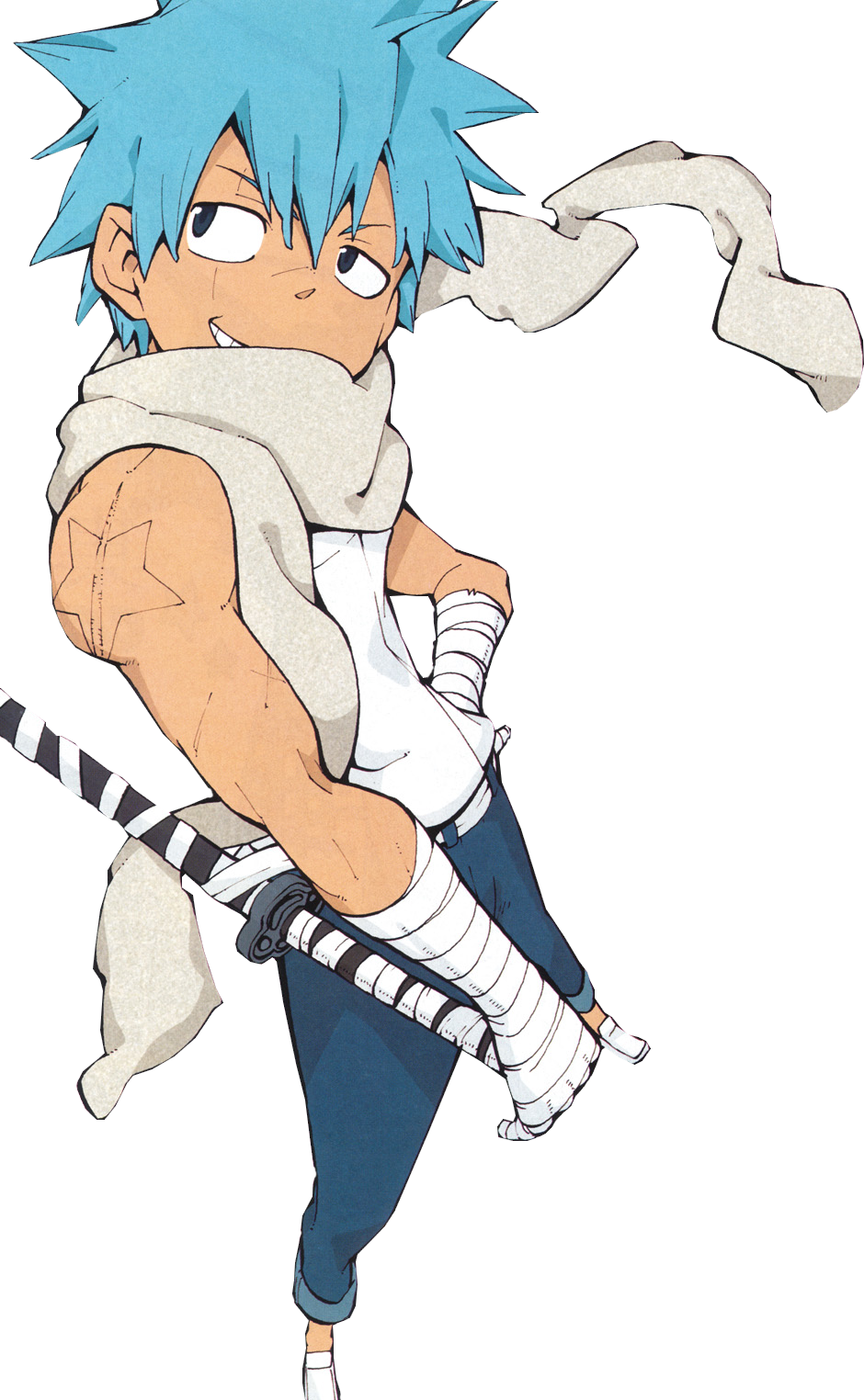 38 Best Black Star Quotes From Soul Eater  Shareitnow