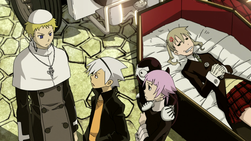 Soul Eater Anime Review