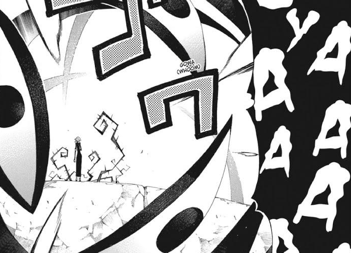 bergamaschi-eh Soul eater, Soul eater manga, Soul eater crona