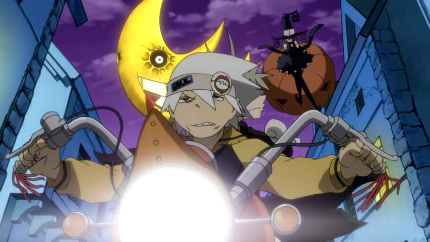 Soul Evans/Anime, Soul Eater Wiki