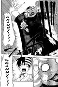 Soul-eater-Chapter 93-Granny's death