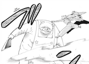 Soul Eater Chapter 73 - Pig attacks