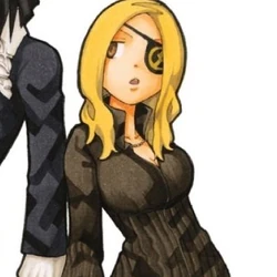 female soul eater characters