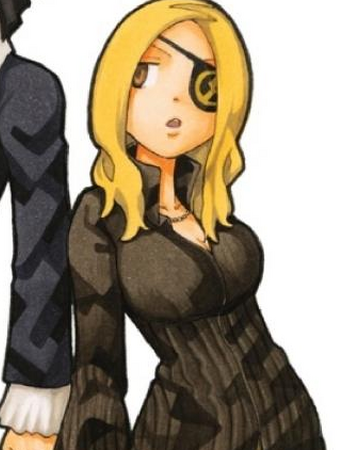 Marie Mjolnir Soul Eater Wiki Fandom