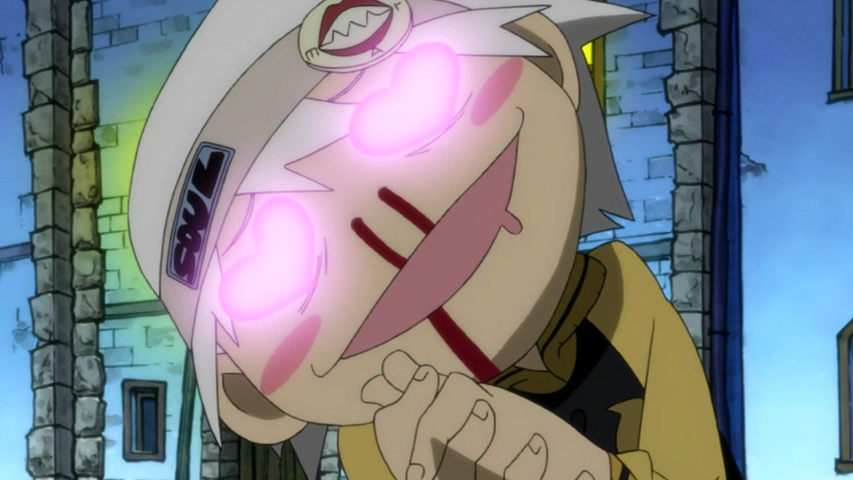 Soul Eater: Intro synopsis and episode 01 Review