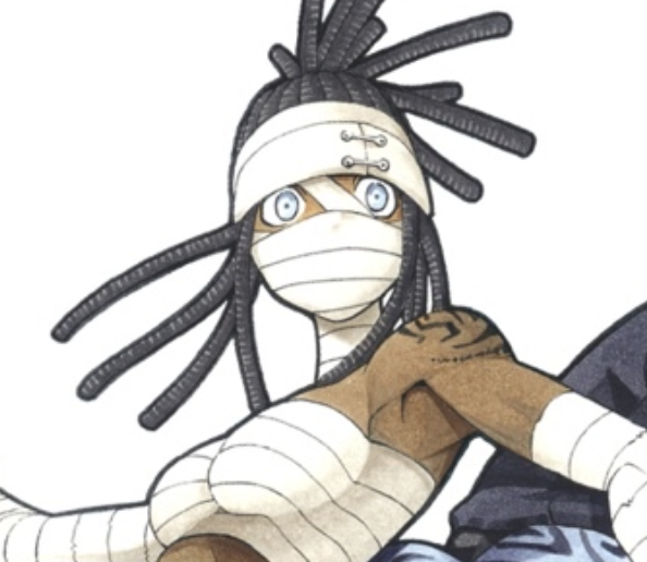 Eruka Frog/Anime, Soul Eater Wiki