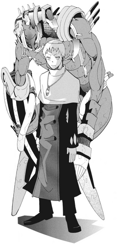 Justin Law Soul Eater Wiki Fandom Justin Law Soul Eater Wiki Fandom