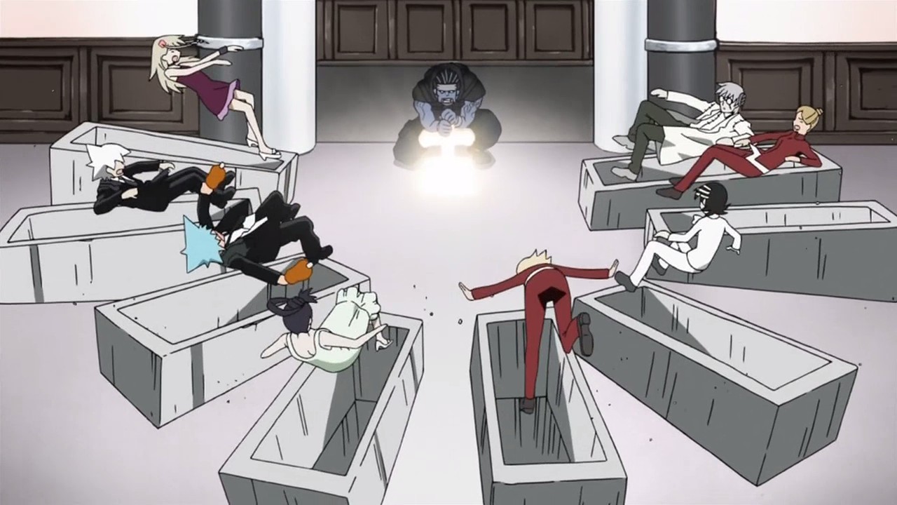 SOUL EATER – 09 – Random Curiosity