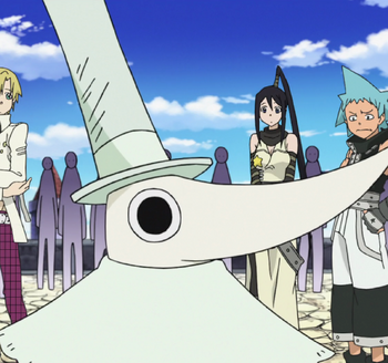 Episode 9, Soul Eater Wiki