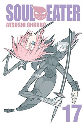 Volume 17 | Soul Eater Wiki | Fandom