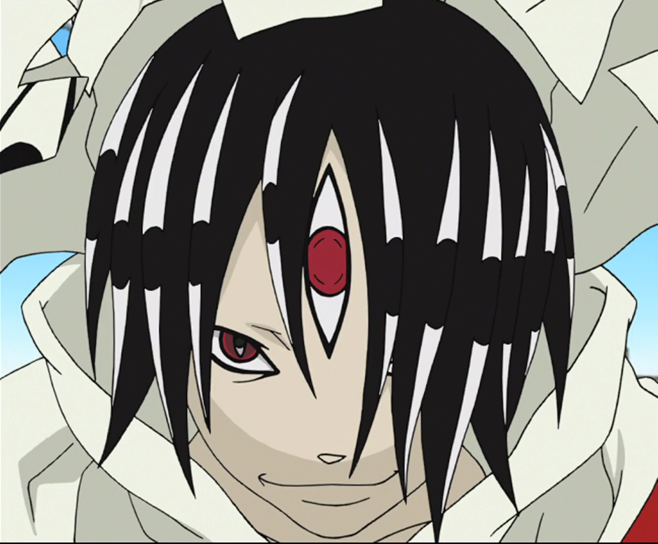 What's a Kishin in 'Soul Eater?