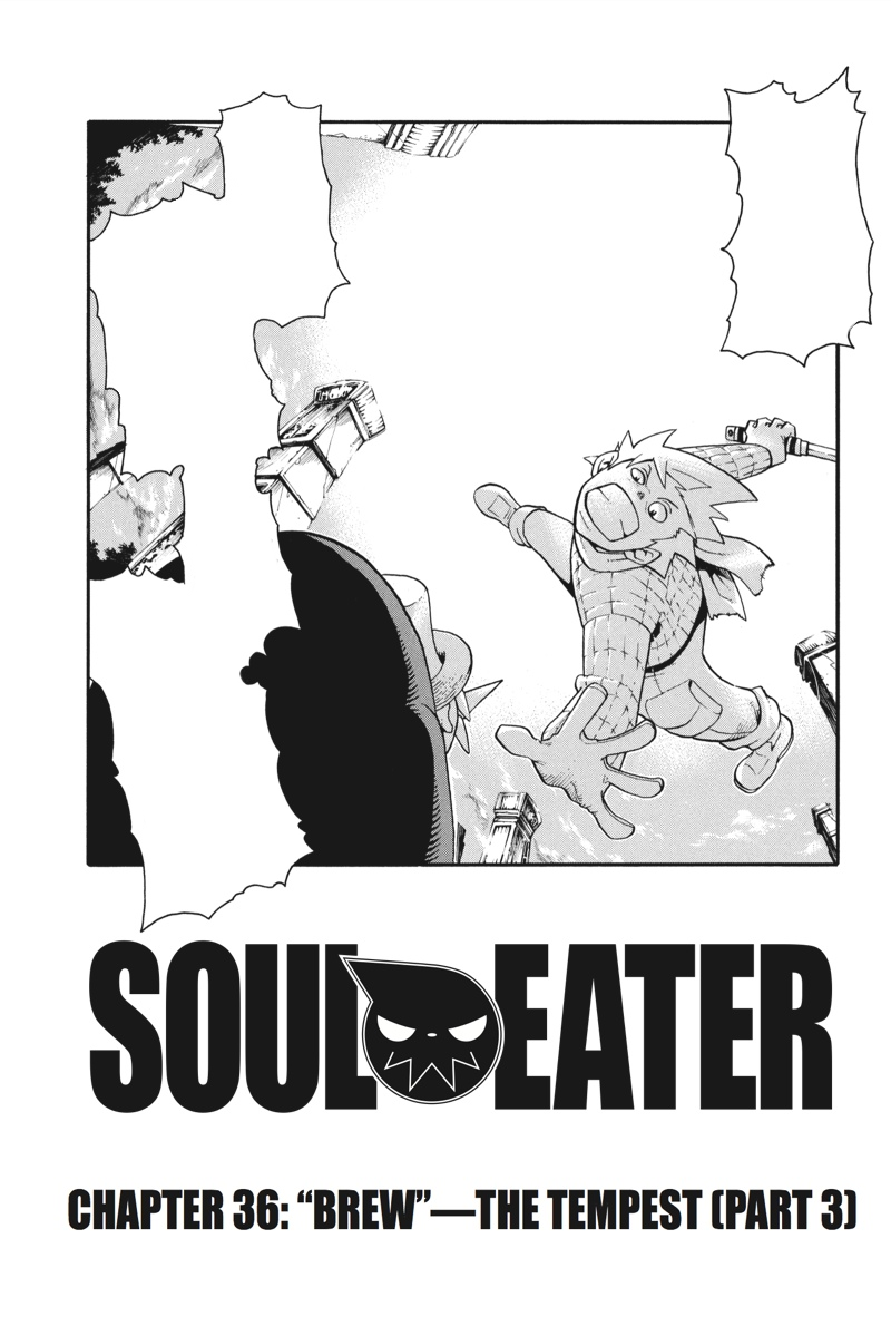 Chapter 20, Soul Eater Wiki