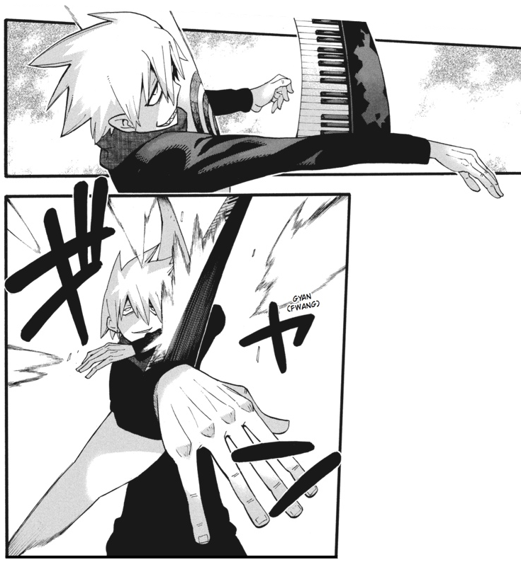 10 Ways Soul Eater Is Completely Different In The Manga