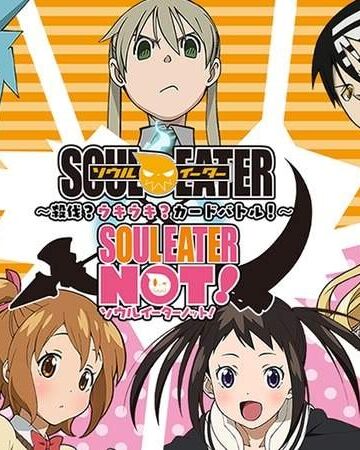 Soul eater not episode list