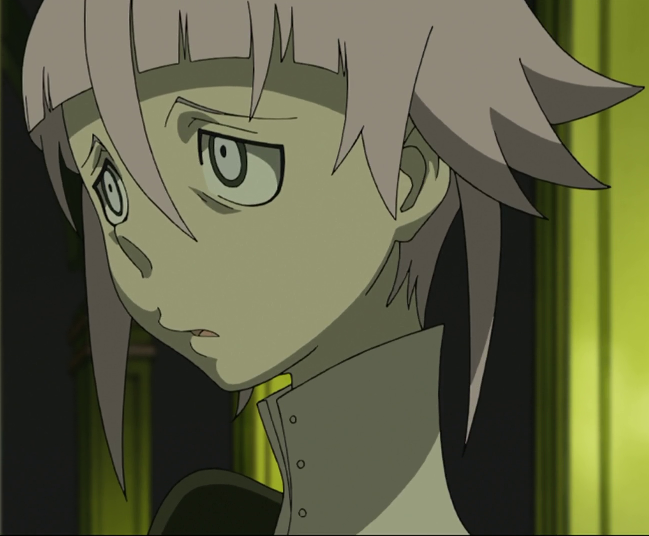 Crona Maka Albarn Personagem Soul Eater Anime, outros, cabelo