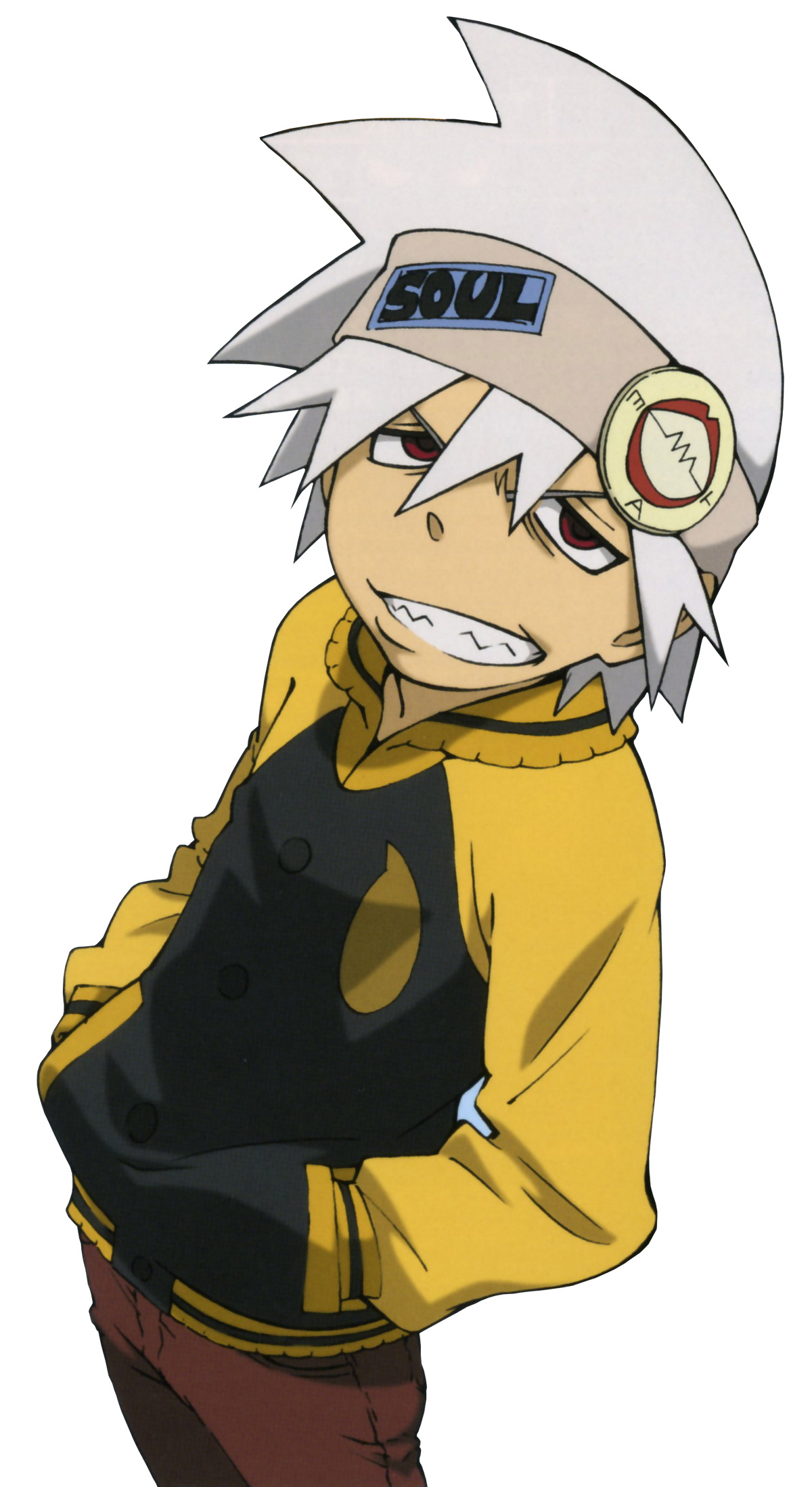 Personagens Com os Mesmos Dubladores! on X: - Soul Eater Evans