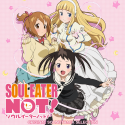 Soul Eater Not! (TV Mini Series 2014) - IMDb
