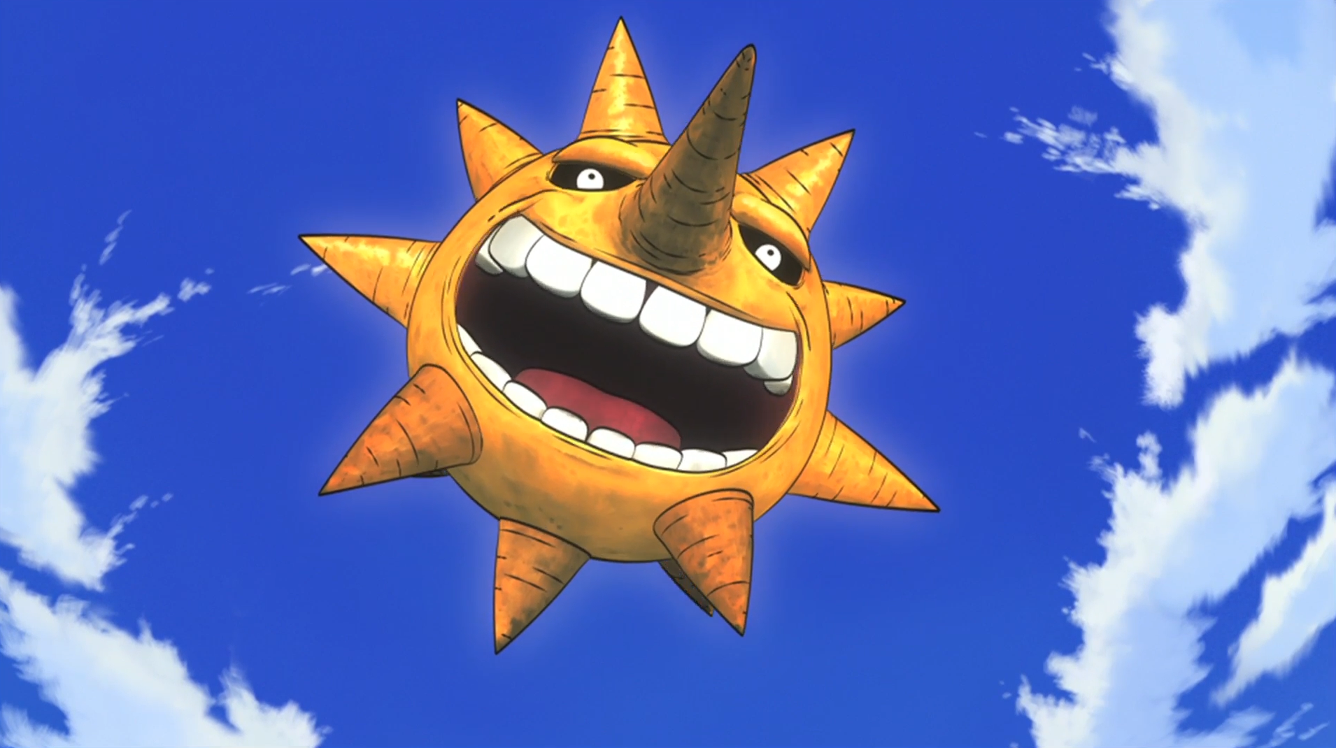 A Spirit Of The Sun (anime review) | Animeggroll