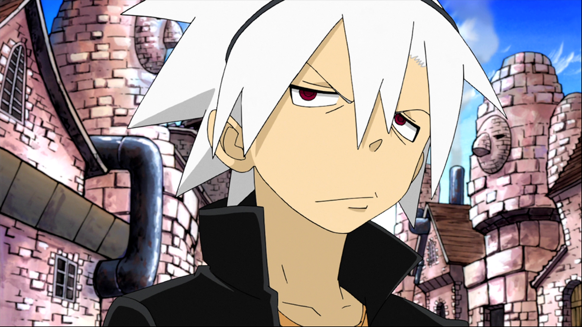 Soul Evans/Anime, Soul Eater Wiki