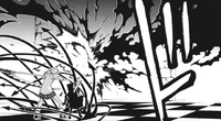 Chapter 58 - Medusa defends Maka from Arachne's attack