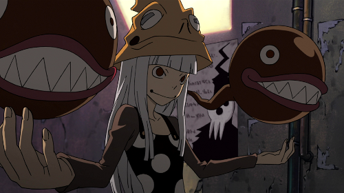 Eruka Frog/Anime, Soul Eater Wiki