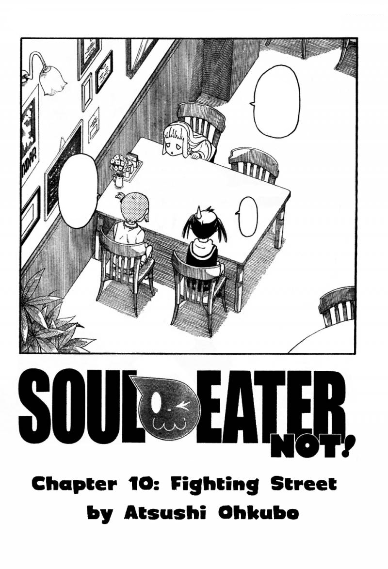 RTTP: Soul Eater (Why does no one ever talk about it?)