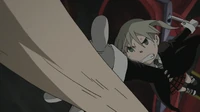 Soul Eater Episode 24 HD - Maka reaches for Asura