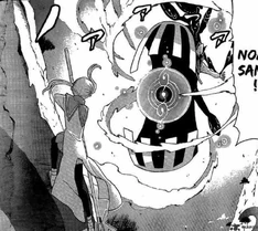 Gopher prépare son attaque