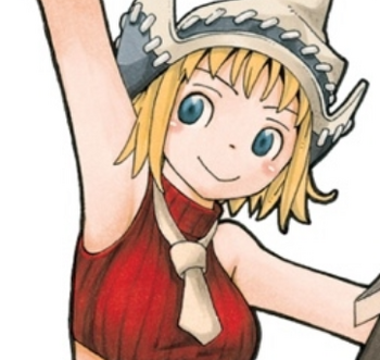 Soul Eater: Chapter 79 color illustration.  Anime soul, Soul eater manga, Soul  eater kid