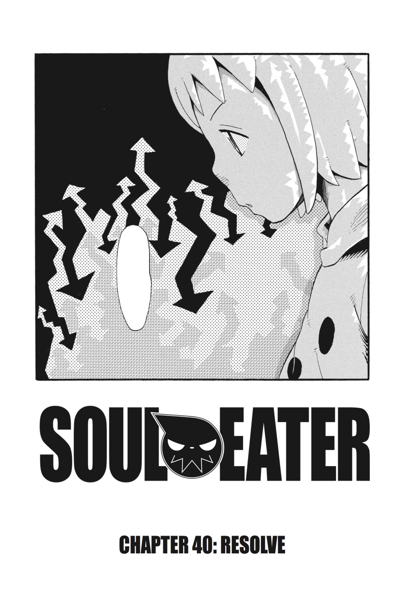 List of Soul Eater chapters - Wikipedia