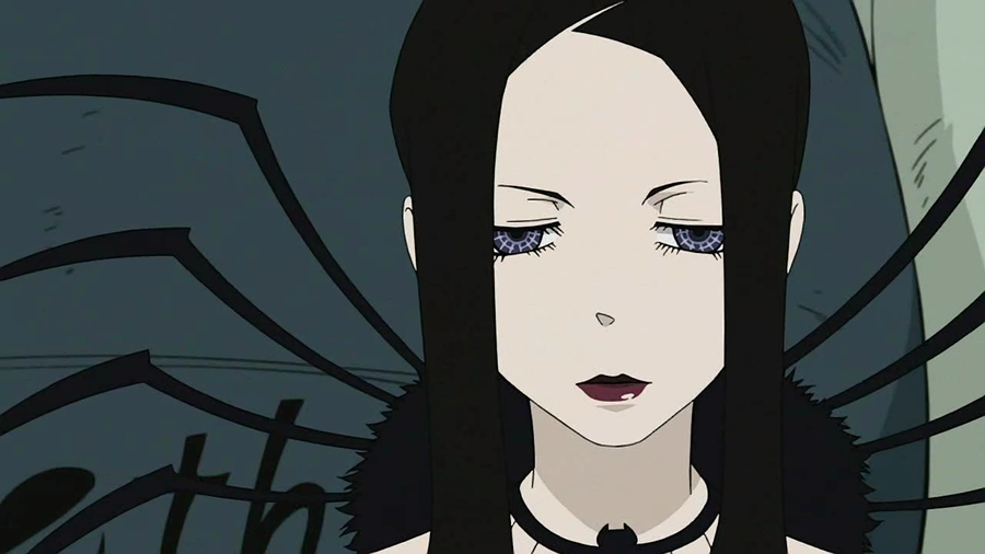 Arachne Gorgon Soul Eater Wiki Fandom 9201