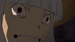 Soul Eater Screencaps — Eruka Frog (Soul Eater Episode 12)