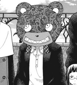 Tezca (Bear Mask) Profile