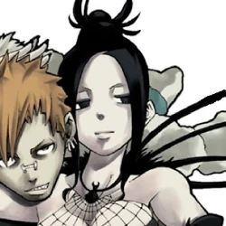 female soul eater characters