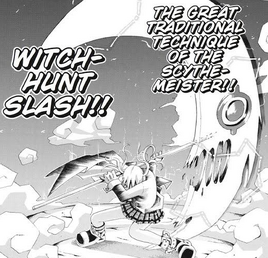 Witch-Hunt (Manga)