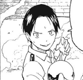 Fire Force  Soul Eater+BreezeWiki