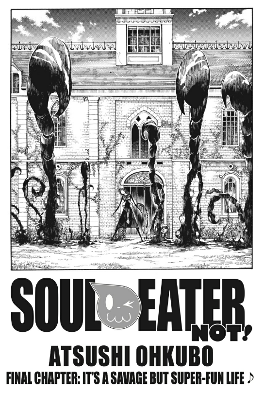 Soul Eater Not! 04 – METANORN