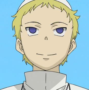 Episode 31, Soul Eater Wiki