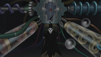 Soul Eater Episode 47 HD - Lord Death creates Death City Robot (50)