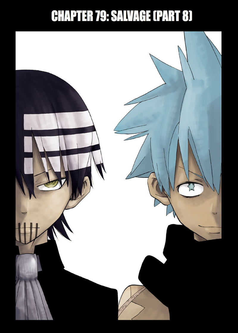 Death/Anime, Soul Eater Wiki